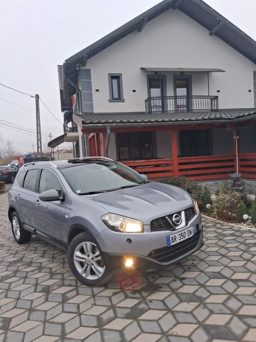 Vand Nissan Qashqai