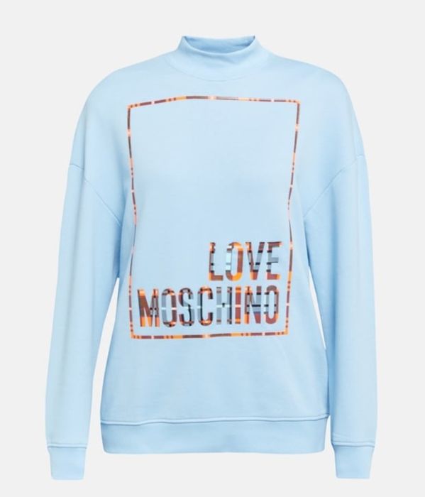 Суитшърт/блуза/полуполо Love Moschino