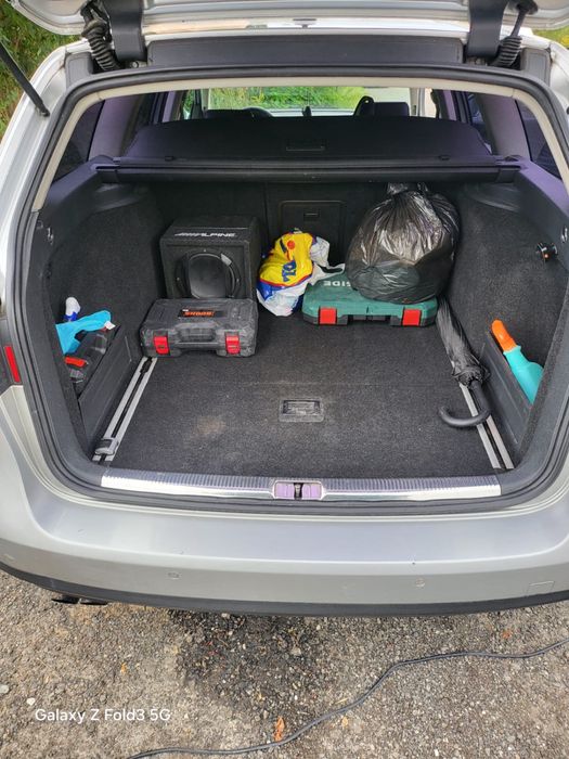 Vand Passat b6 2008 break
