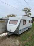 Rulota Hymer Nova 533 / 6 persoane