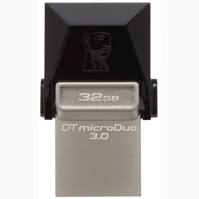 Stick dual usb 3 si micro usb 32 gb Kingston