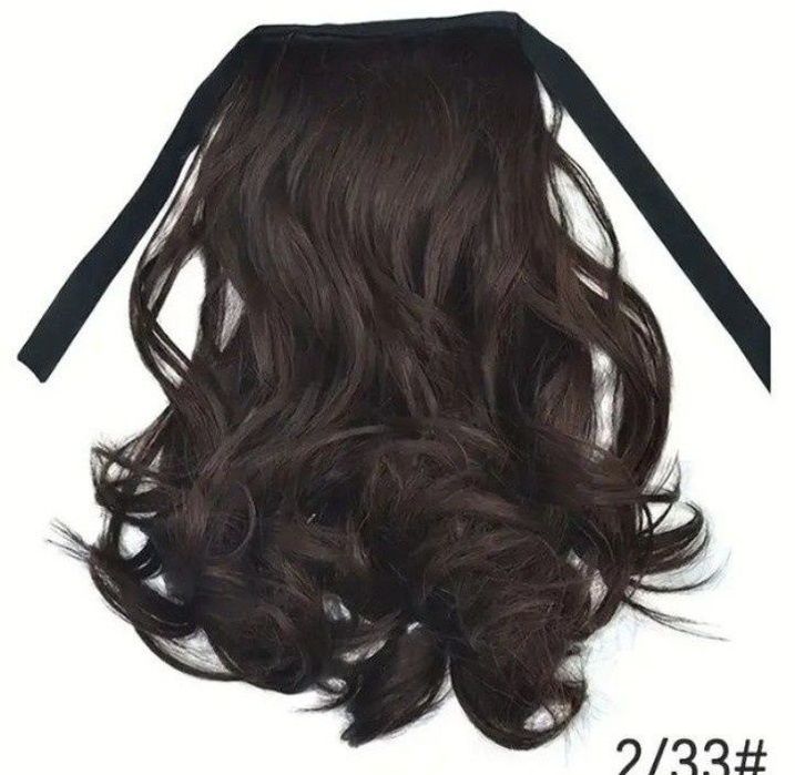 Cozi dama Ponytail, super oferta