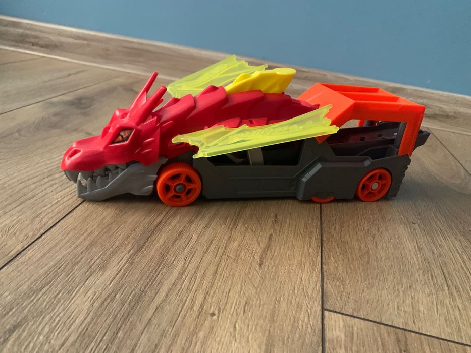 Hot wheels писти