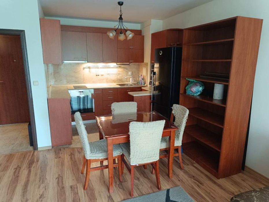 Дава се под наем Двустаен апартамент в София, Полигона - 67 кв.м за 550 € - Снимка #1