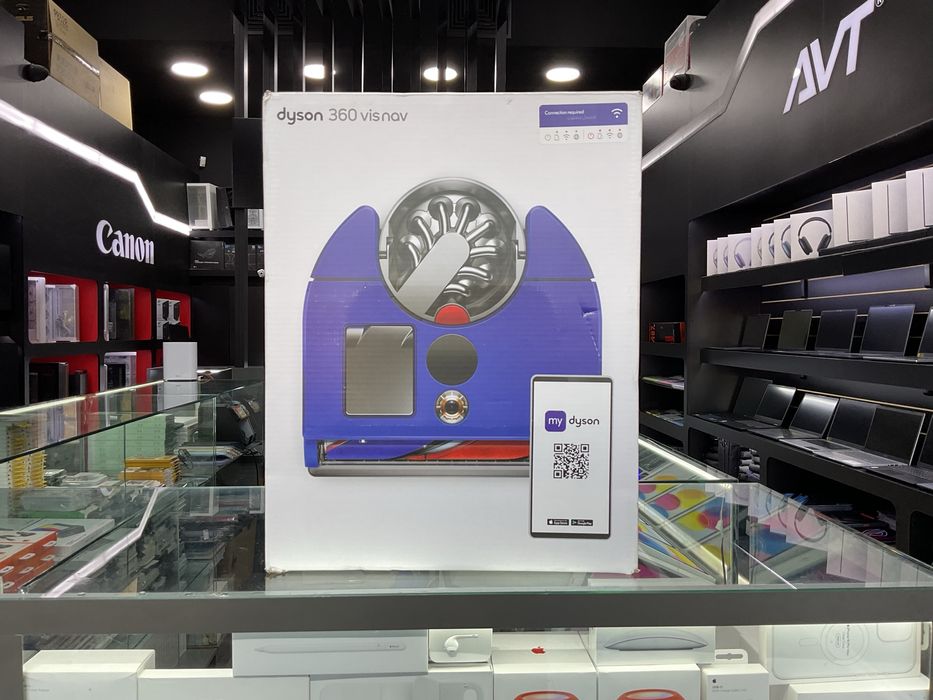 Dyson Robot mop RB03 360 VIS NAV  original 100%  narhi 1100$