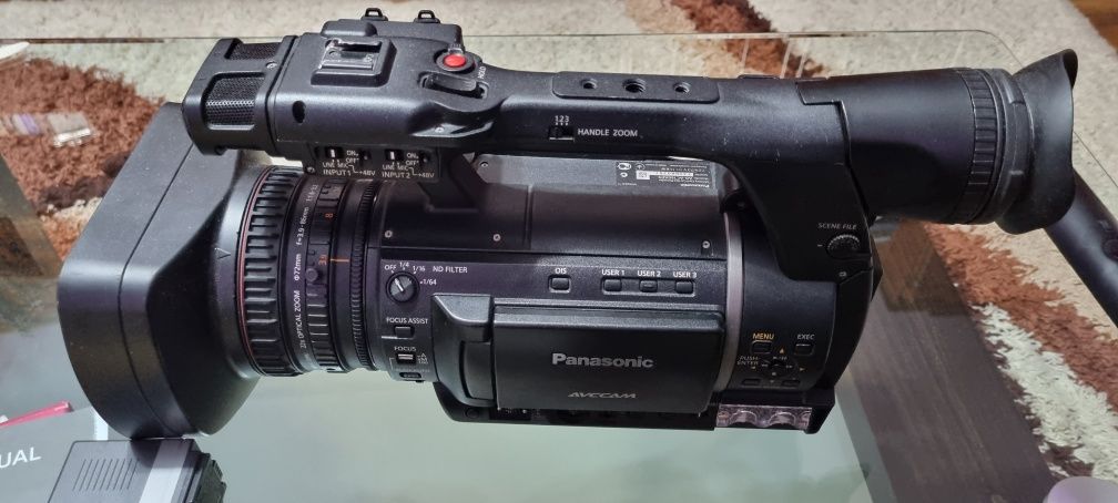 Panasonic AG-AC160A