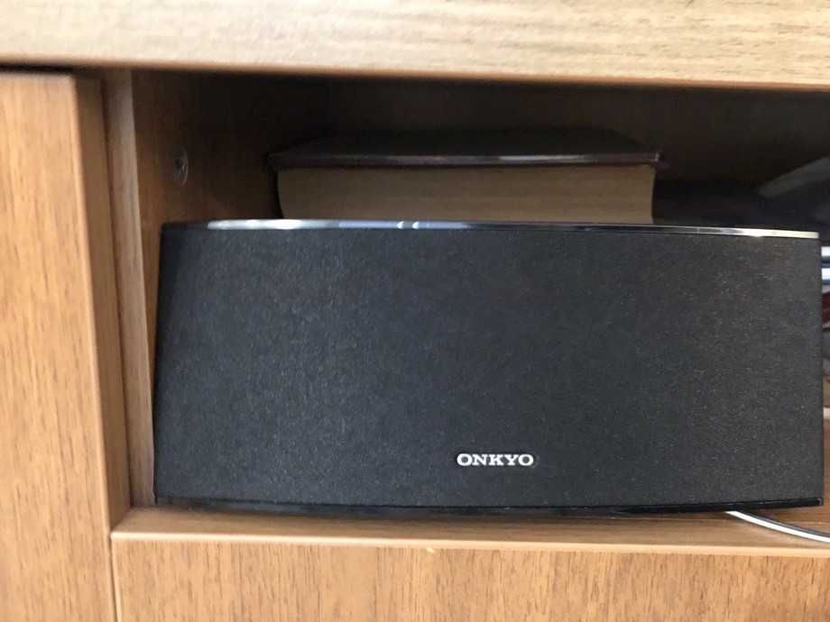 Receiver and 5.1 speakers Ресивър и 5.1 тонколони Onkyo HT-S6505
