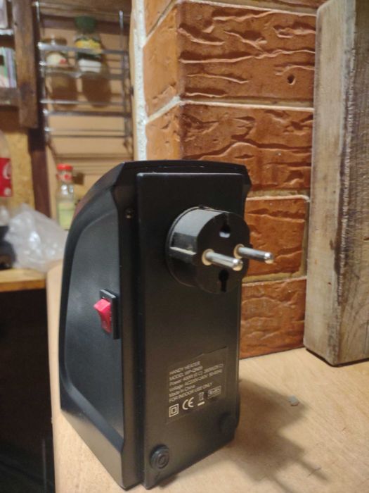 Духалка-портативна с лични степени!Мощност 400W!НОВО!