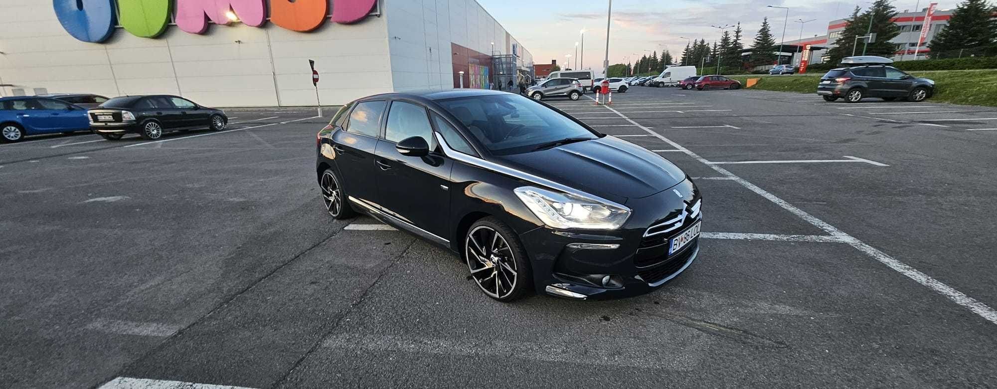 Citroen DS5 2.0 Hybrid automat 2013