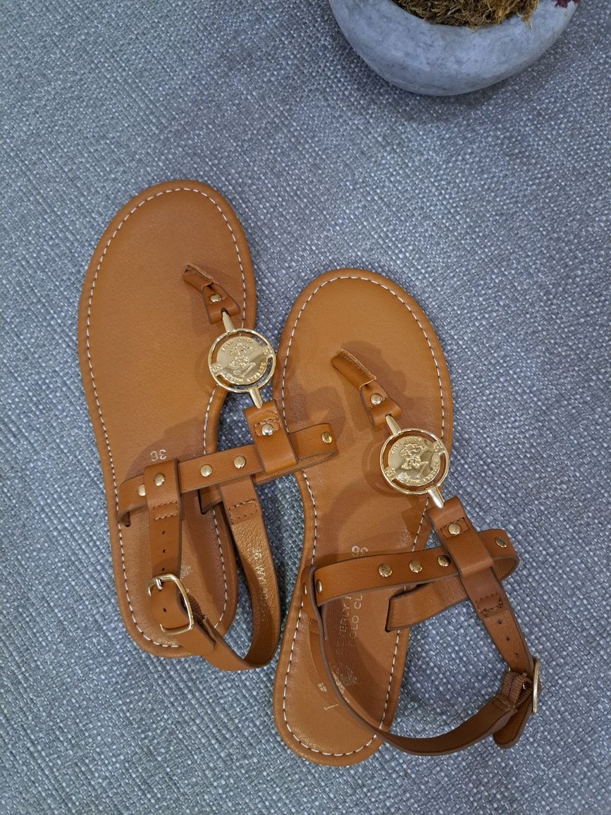 Дамски сандали Polo Club