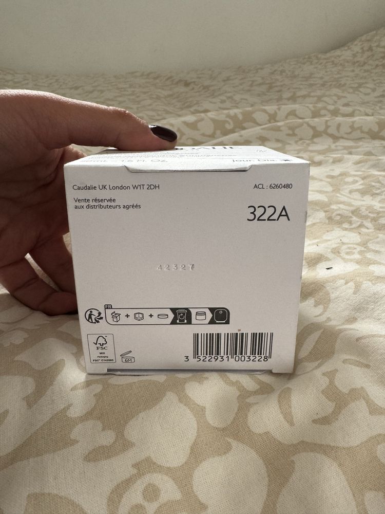 Козметика Caudalie/Biotrade/Avene