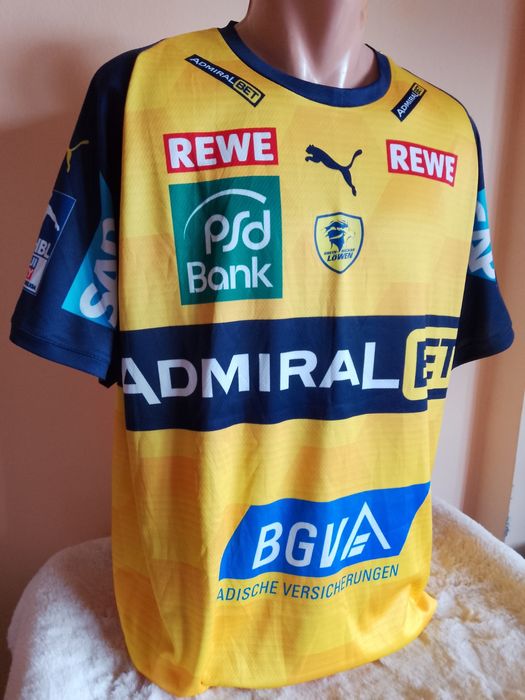 Tricou Handbal Rhein-Neckar Lowen 2020/21