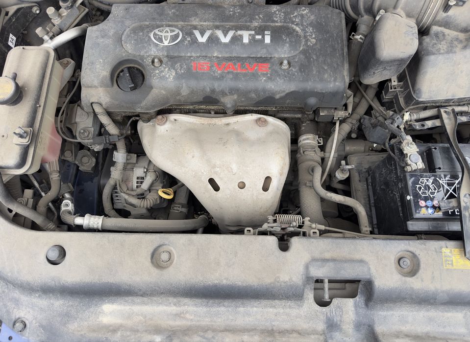 Тойота Рав4 Toyota Rav4 2.0 vvti 152кс автомат На части!