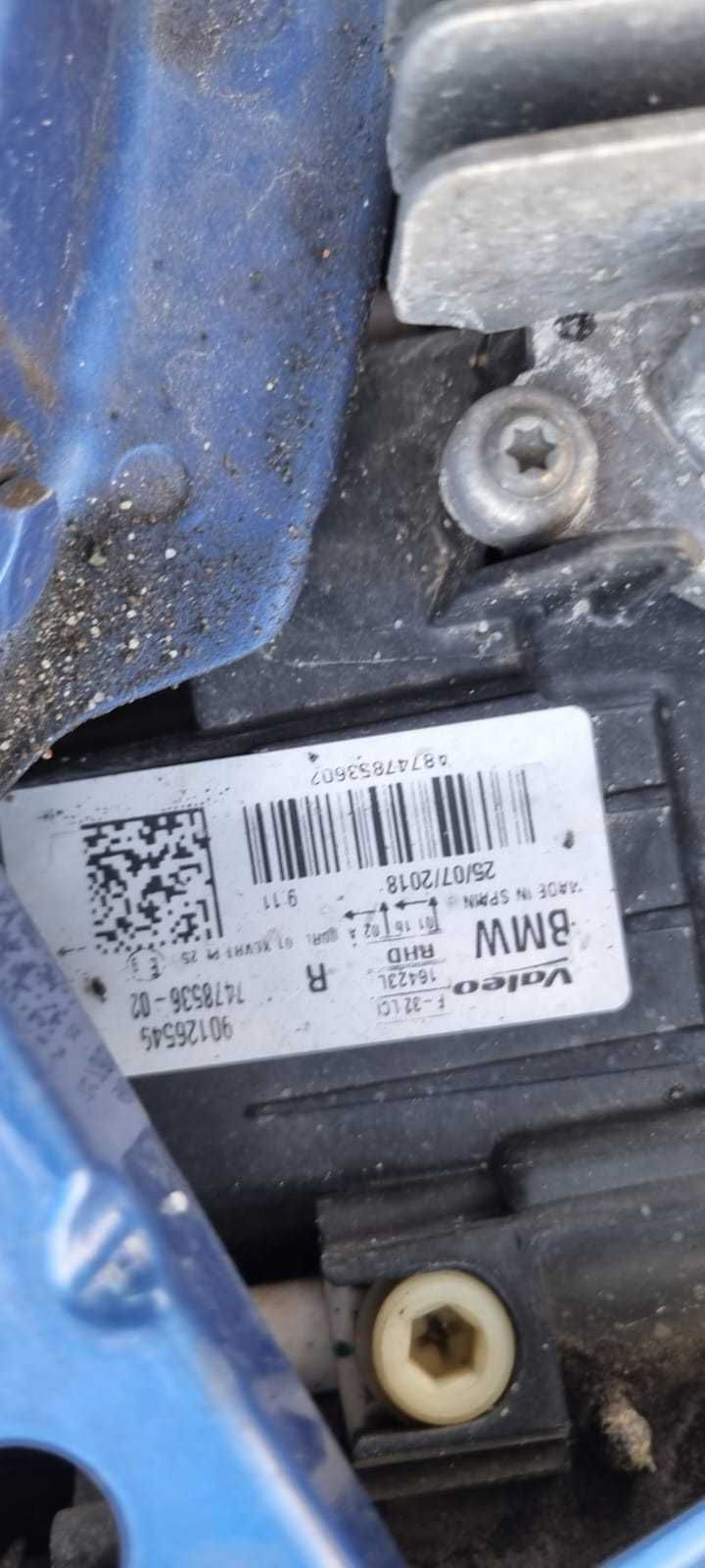 Far faruri stanga dreapta LED Adaptiv BMW seria 4 F32 F33 F36 facelift