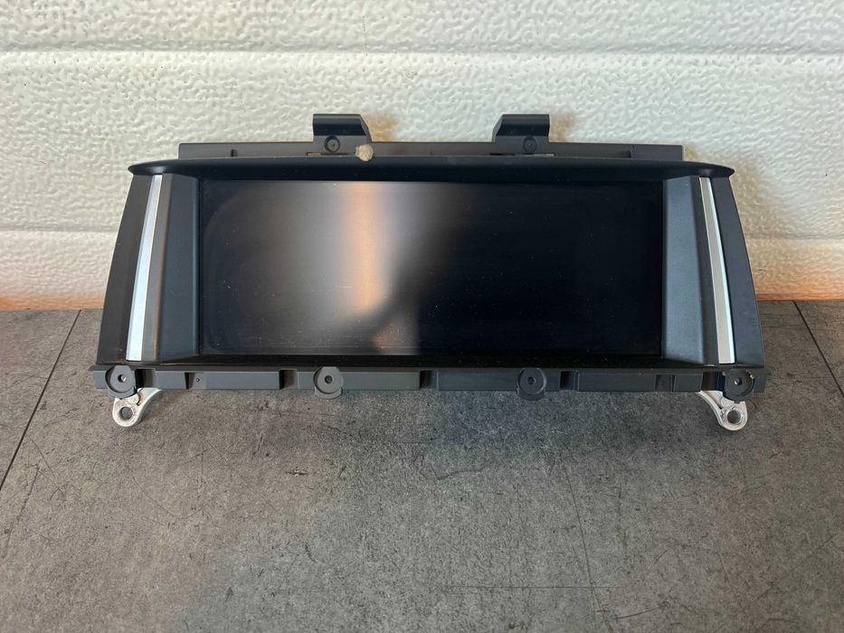 Navigație Completa NBT EVO BMW X3 F25, X4 F26