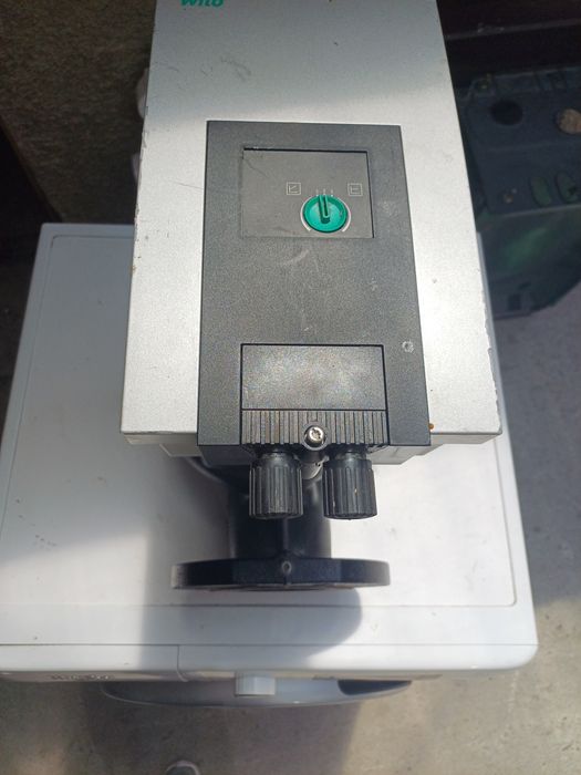 Pompa recirculare wilo