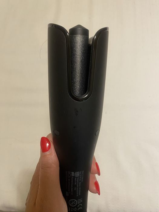 Маша за коса ReVamp iGen Hollywood Curls