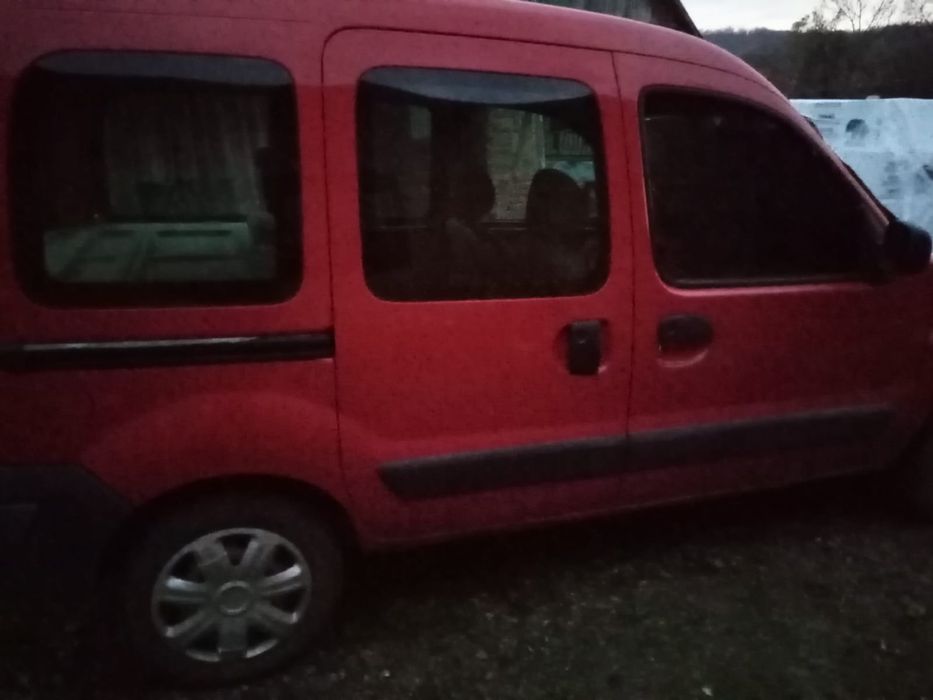 Vand reno cango 1,5 diesel