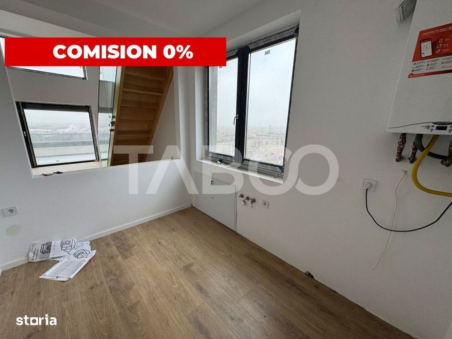 Apartament la cheie 5 camere 3 bai 105 mp balcon loc parcare inclus