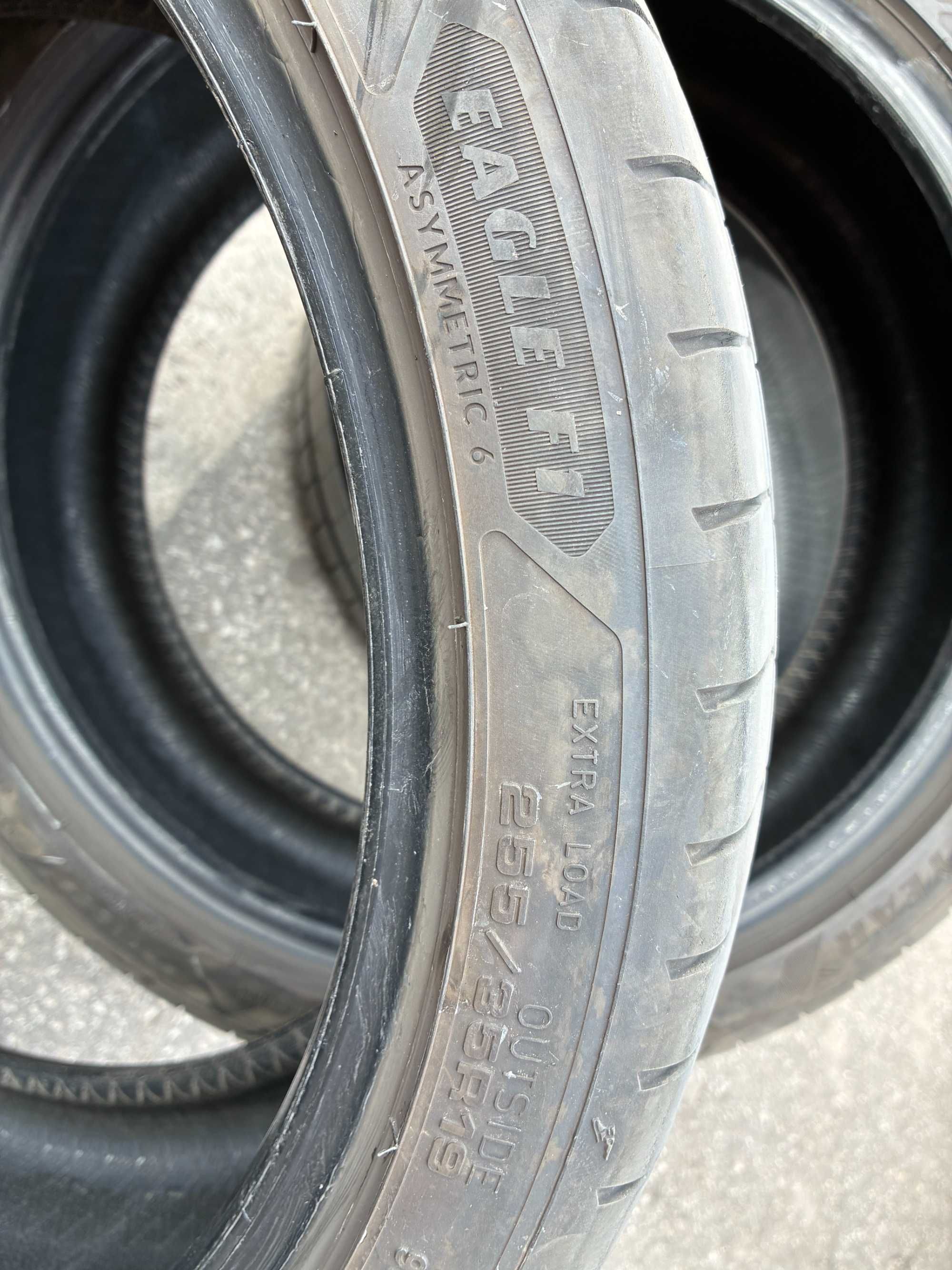 Гуми 255/35/19 Goodyear Eagle F1 Asymmetric 6