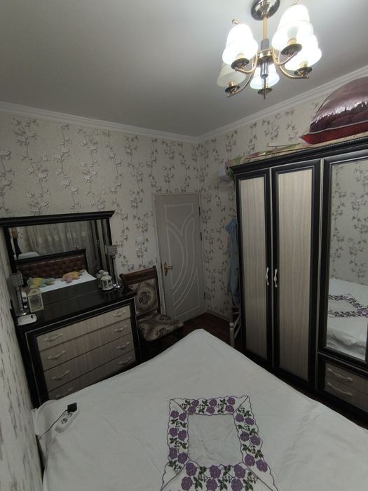 Kvartira ,ijaraga qizlarga ishlidganla uchun xozyaykali