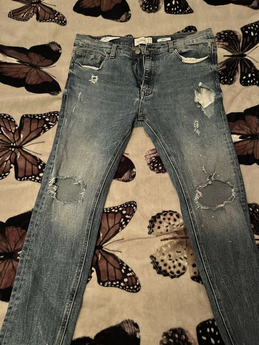 Мъжки дънки PULL&BEAR