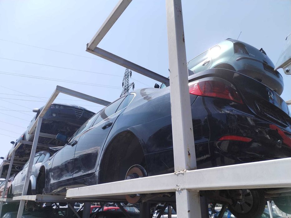Dezmembrez BMW E60