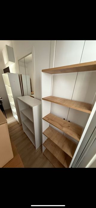 Rafturi pentru carti