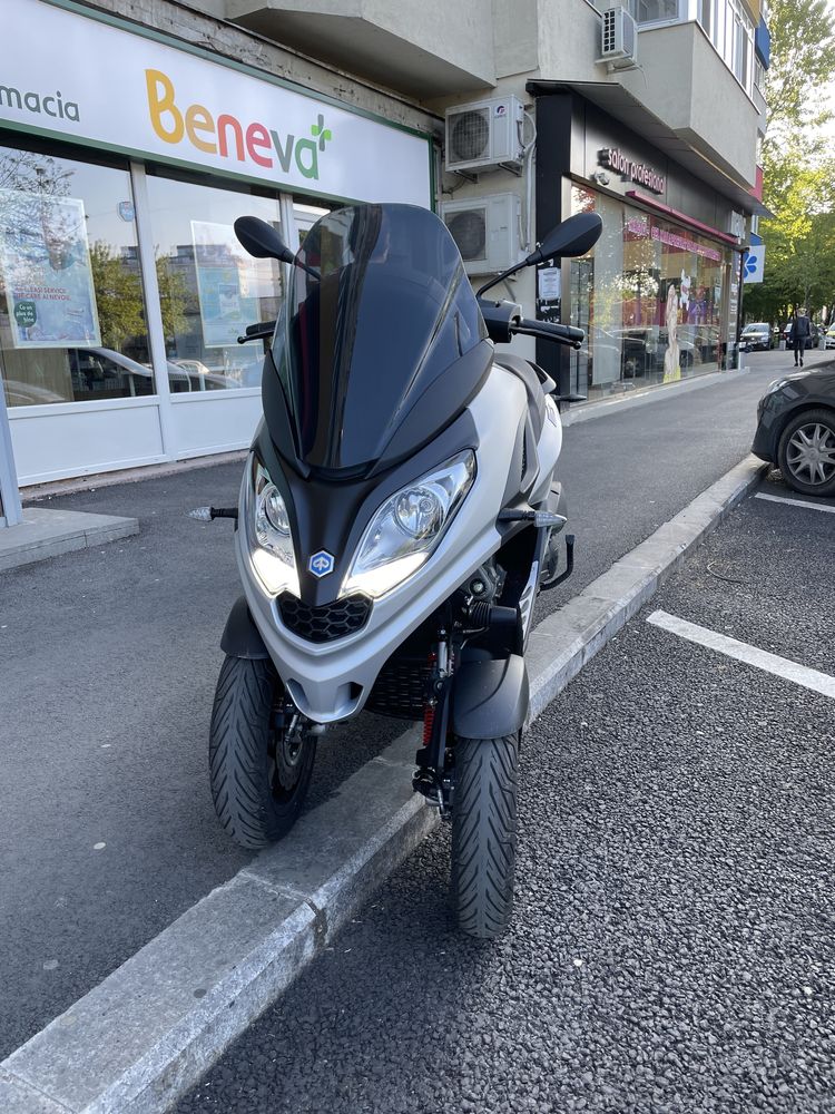 Piaggio MP3 Sport 300cmc