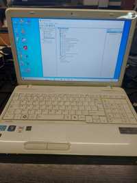Laptop Toshiba i7 - 2670QM, foarte bun scoala, joculete sau e-factura