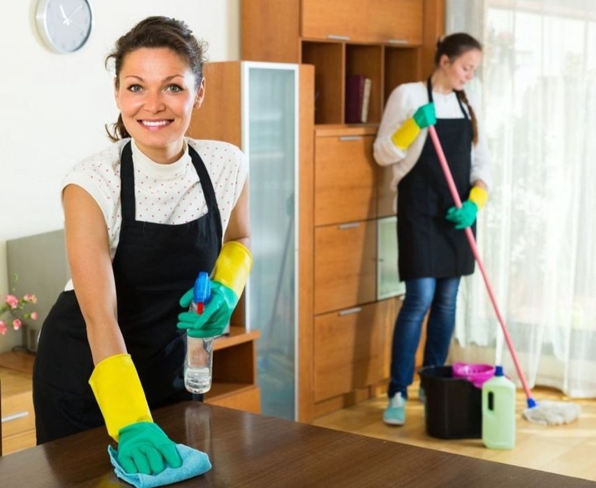 Уборка квартир, домов, подъездов.Клининг Тараз