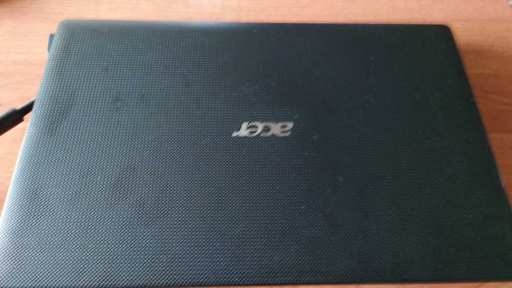 ноутбук фирмы acer