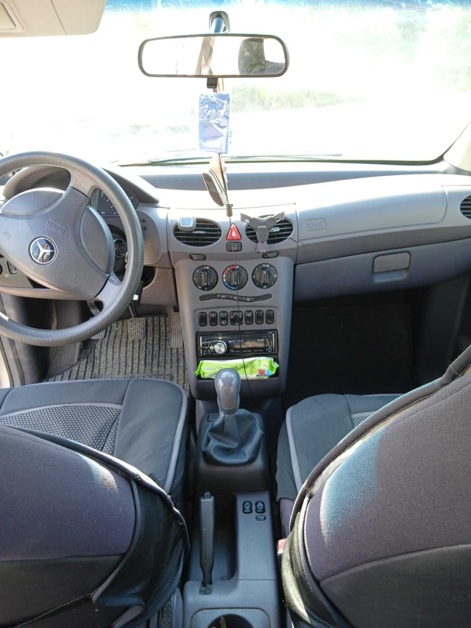 Mercedes benz A140