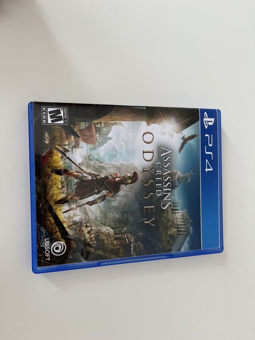 Продам Assassins Creed ODISSEY
