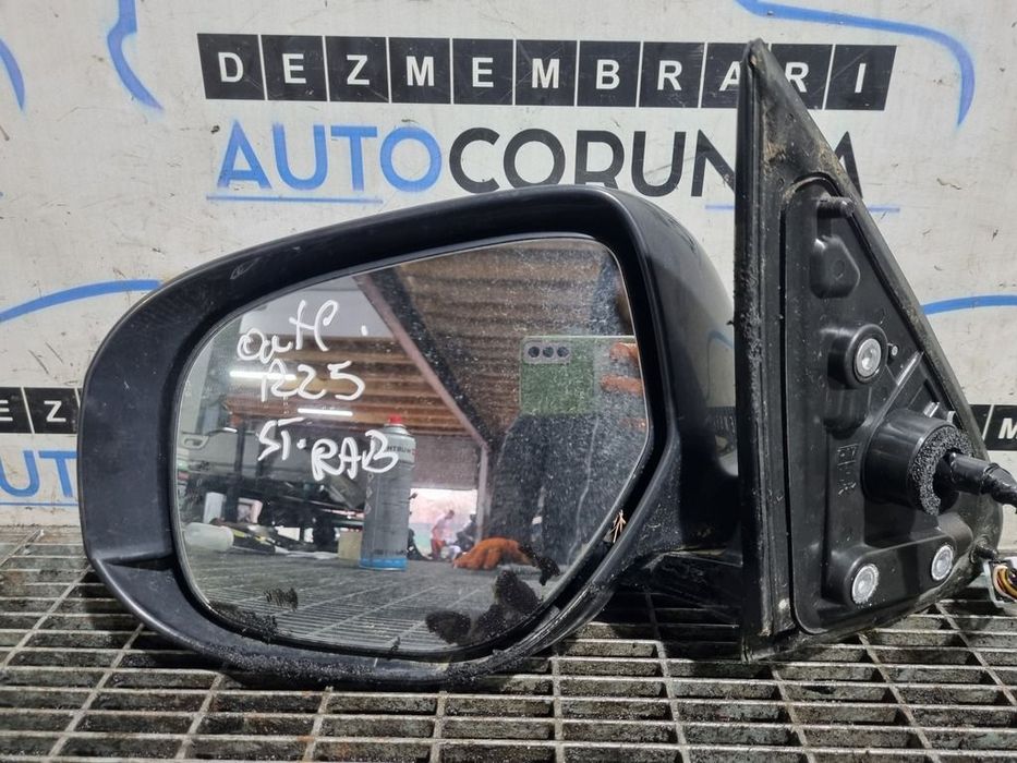 Oglinda stanga Mitsubishi Outlander III 2012 - 2015 4 Usi GRI (1225) Rabatabile LOVIT ...