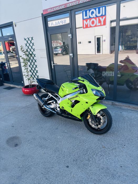 Vand kawasaki ninja zx 9 r
