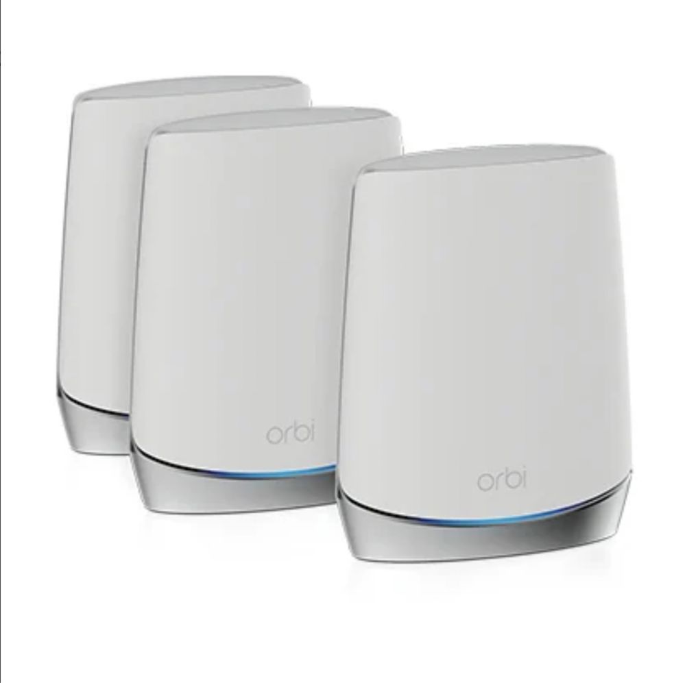 Router wireless Netgear Orbi WiFi 6 System (RBK753) AX4200