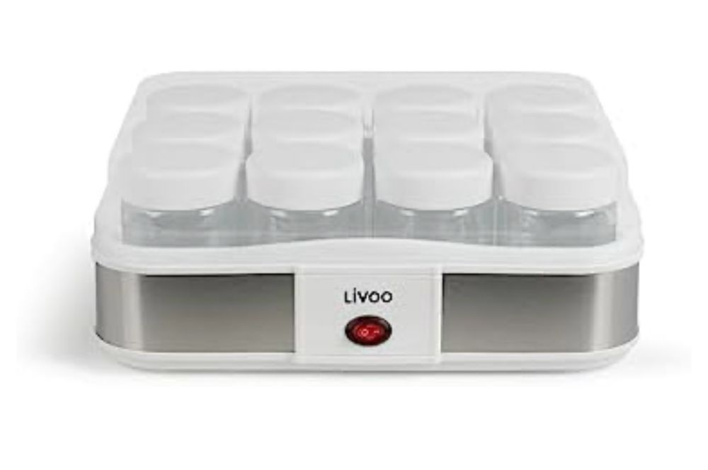 Машина за кисело мляко Livoo
