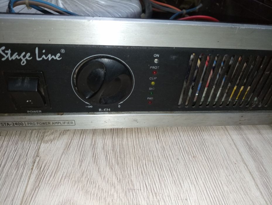 Amplificator img stare line 2400 wați