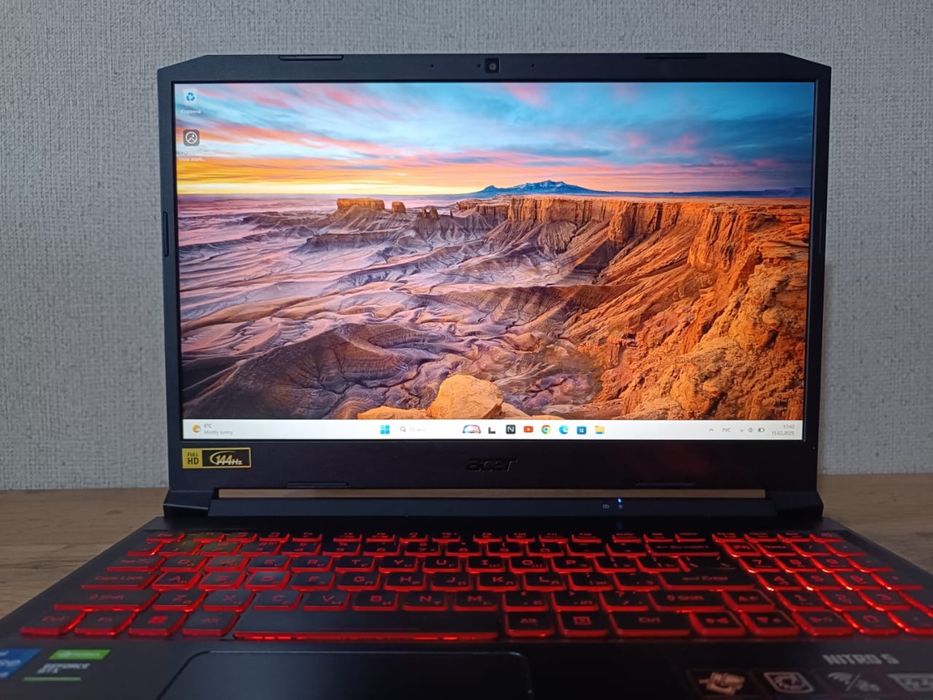 Игровой ноутбук "Acer Nitro 5 AN515-57"