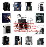 Repararatii Aparate Cafea Service Espressoare Saeco Philips DeLonghi