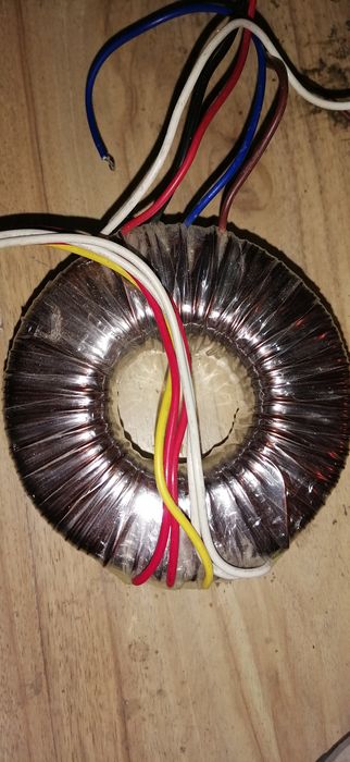 Transformator toroidal 230W