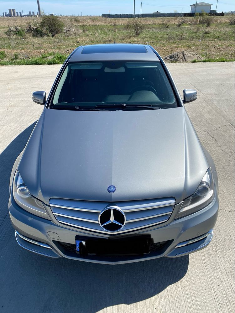 Mercedes C klasse C200