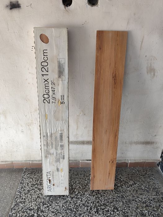 Гранитогрес 20х1.20