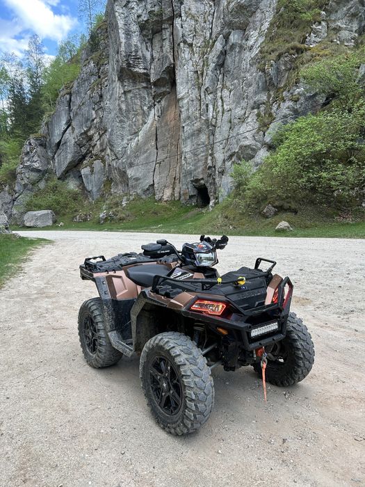 Polaris sportsman xp 1000 2018