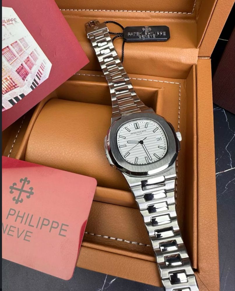 Patek philippe часы