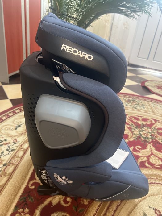 RECARO Scaun Auto cu Isofix Mako Elite Prime Sky Blue