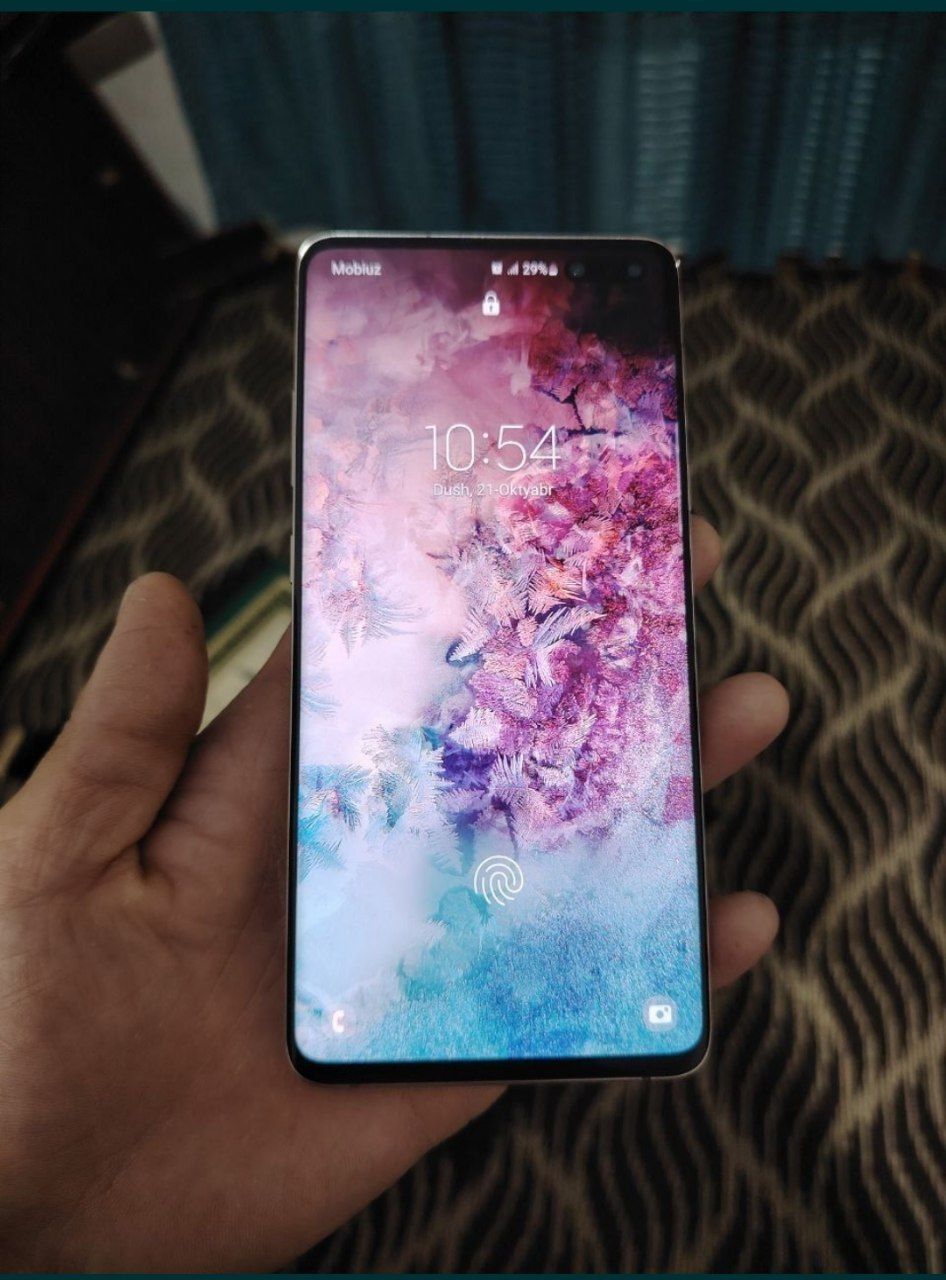 Samsung galaxy s10 5g 256