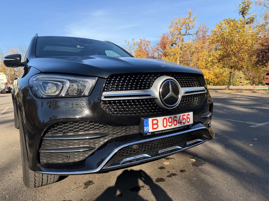Mercedes Benz GLE 450 Pano HeadUp Masaj Perme Multibeam