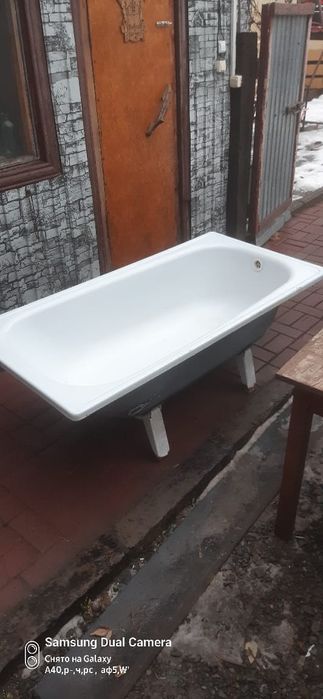 Продам ванную в хорошем состоянии